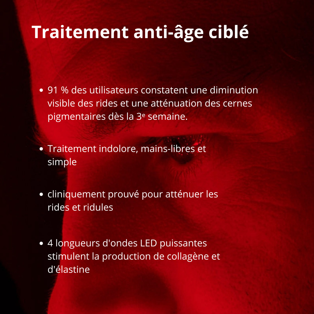 lunettes leds serie 7