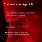 lunettes leds serie 7