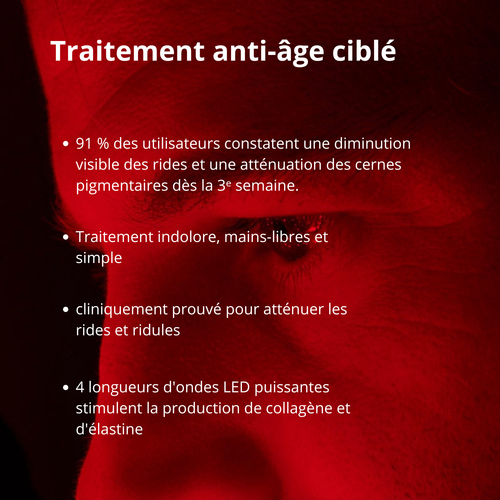 lunettes leds serie 7