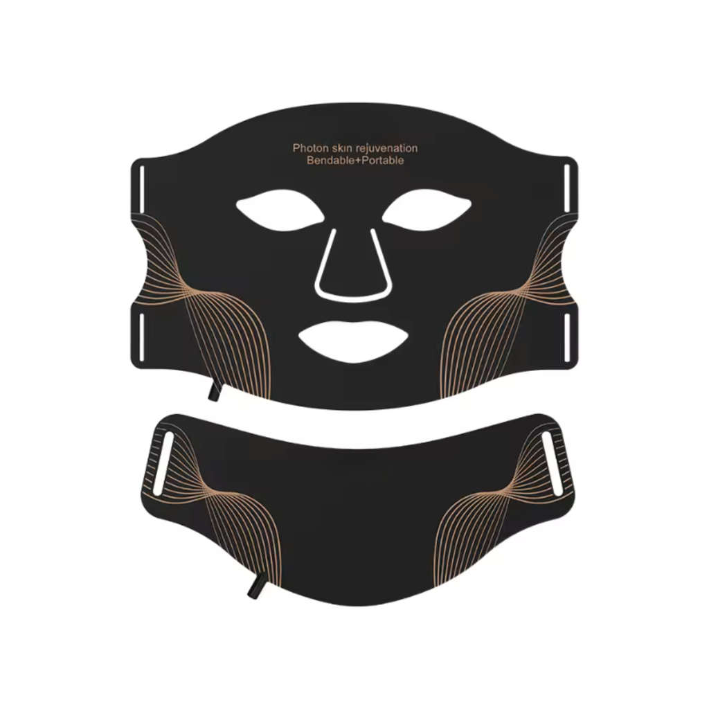 Masque led visage et cou série 7