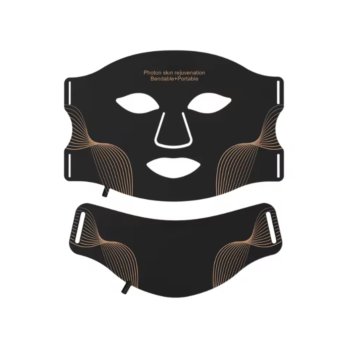 Masque led visage et cou série 7